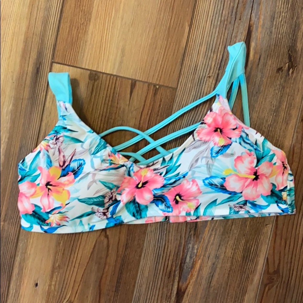 Bathing suit top